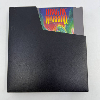 Dragon Warrior Original (NES, 1989) Nintendo with Sleeve TH6