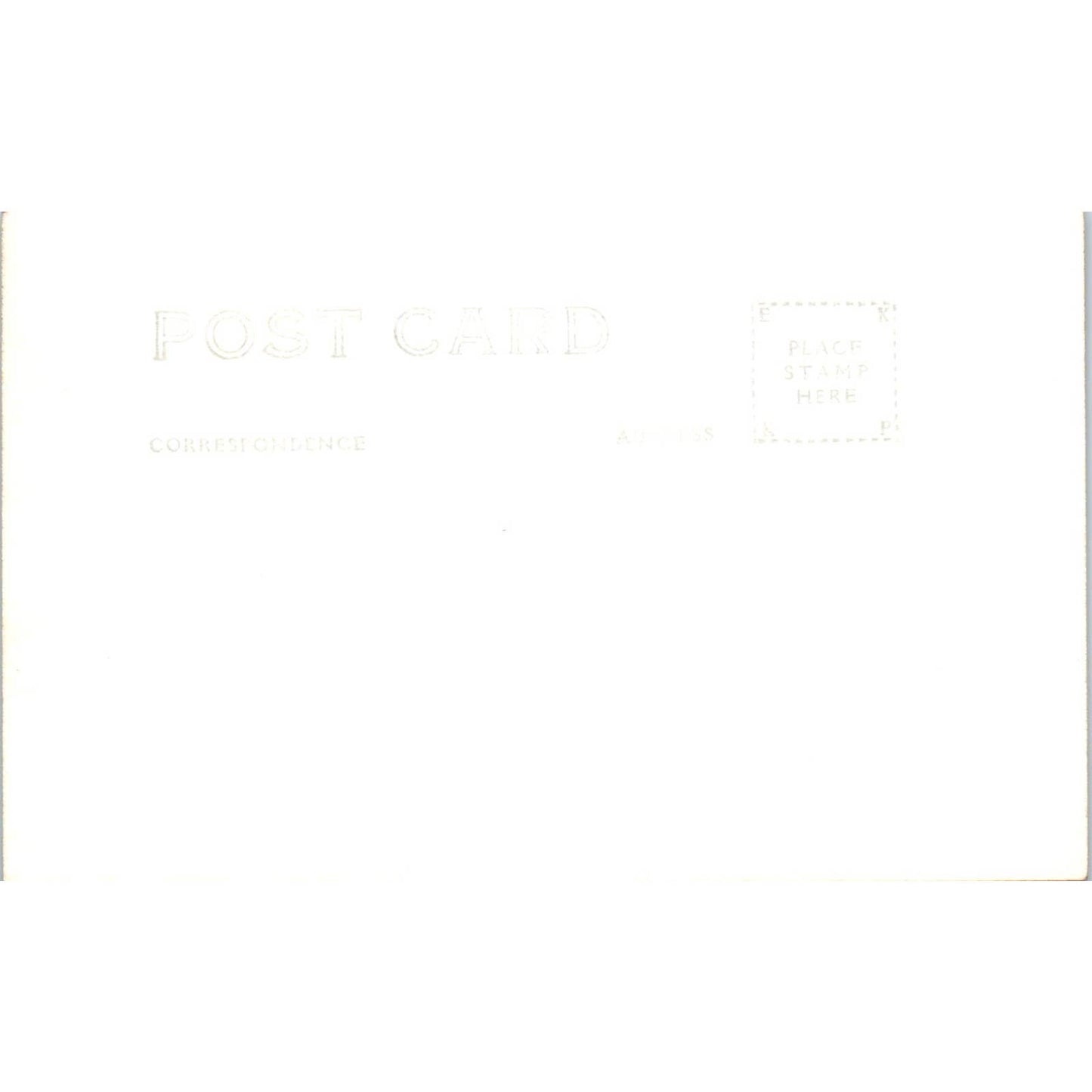 Crater Lake National Park Oregon - Original RPPC Postcard TJ7-RP3