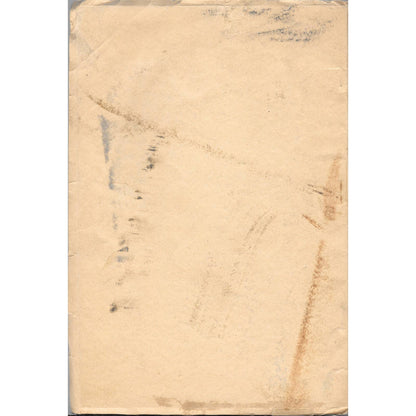 Original 1921 A Sketch of Barbara Fritchie Frederick, MD Eleanor Abbott TJ7