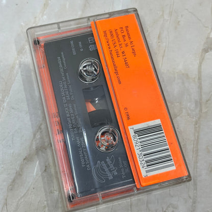 Bananas At Large Turdy Point Buck II Da Sequel cassette tape TC9-T2