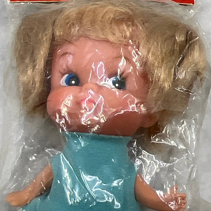 Sweet Susie Doll Blonde Comb My Beautiful Hair in package NOS TI7