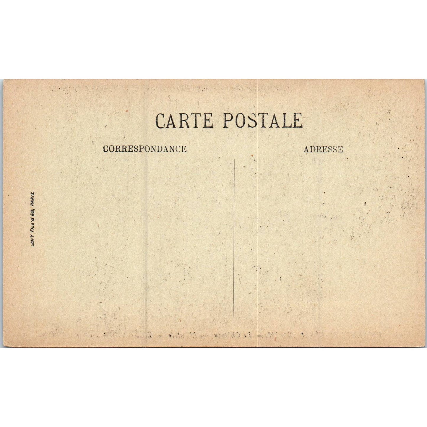 Villeneuve Les Avignon Le Château L'Entrée Original Postcard TK1-P20