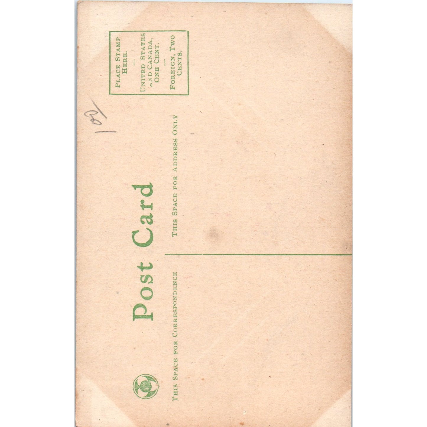 Manila Philippines Old Gateway Original Postcard P2-1