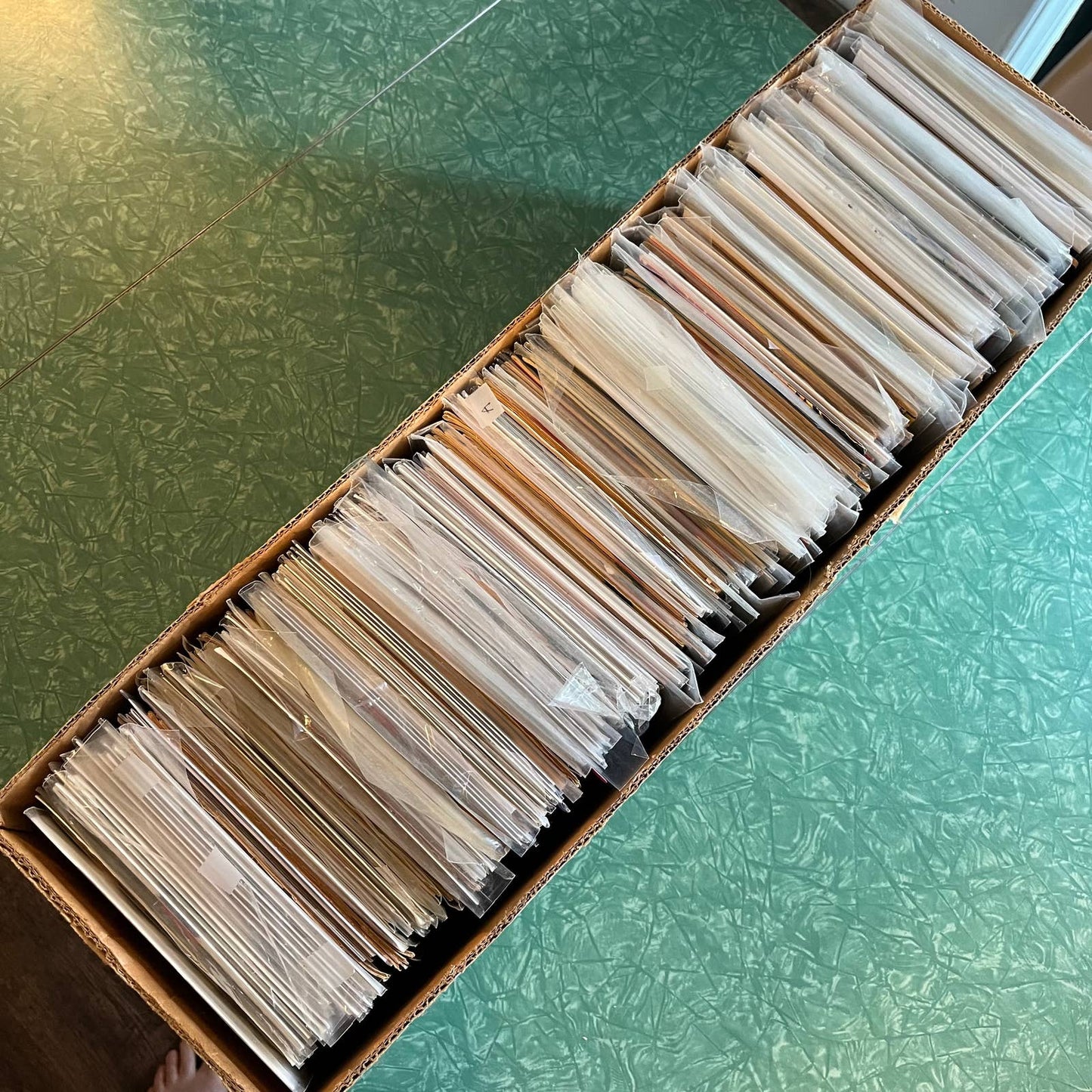 Huge Collection LOADED Long Box Lot of Comics: DC Marvel Indy CGC Graded