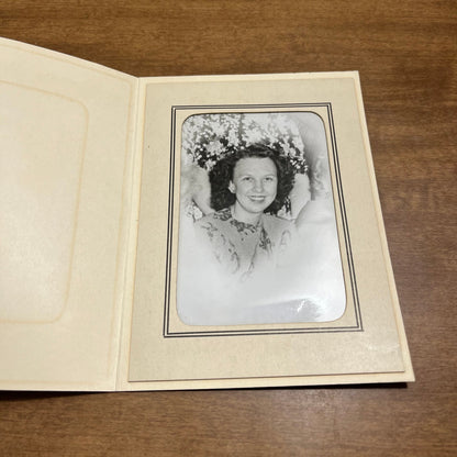 Herman Pirchner's Alpine Village Souvenir Photo Playhouse Square Cleveland TK3