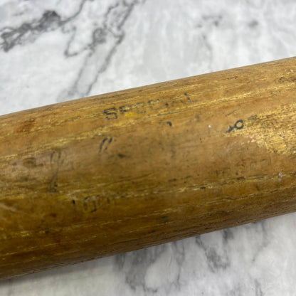 H & B Co. No 125s H&B Jackie Robinson Powerized Bat 1967 Braves Minor League