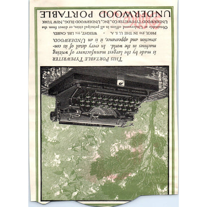 c1920 Harper's Magazine Ad - Firestone Tires Gum Dipped Cord TF6-1