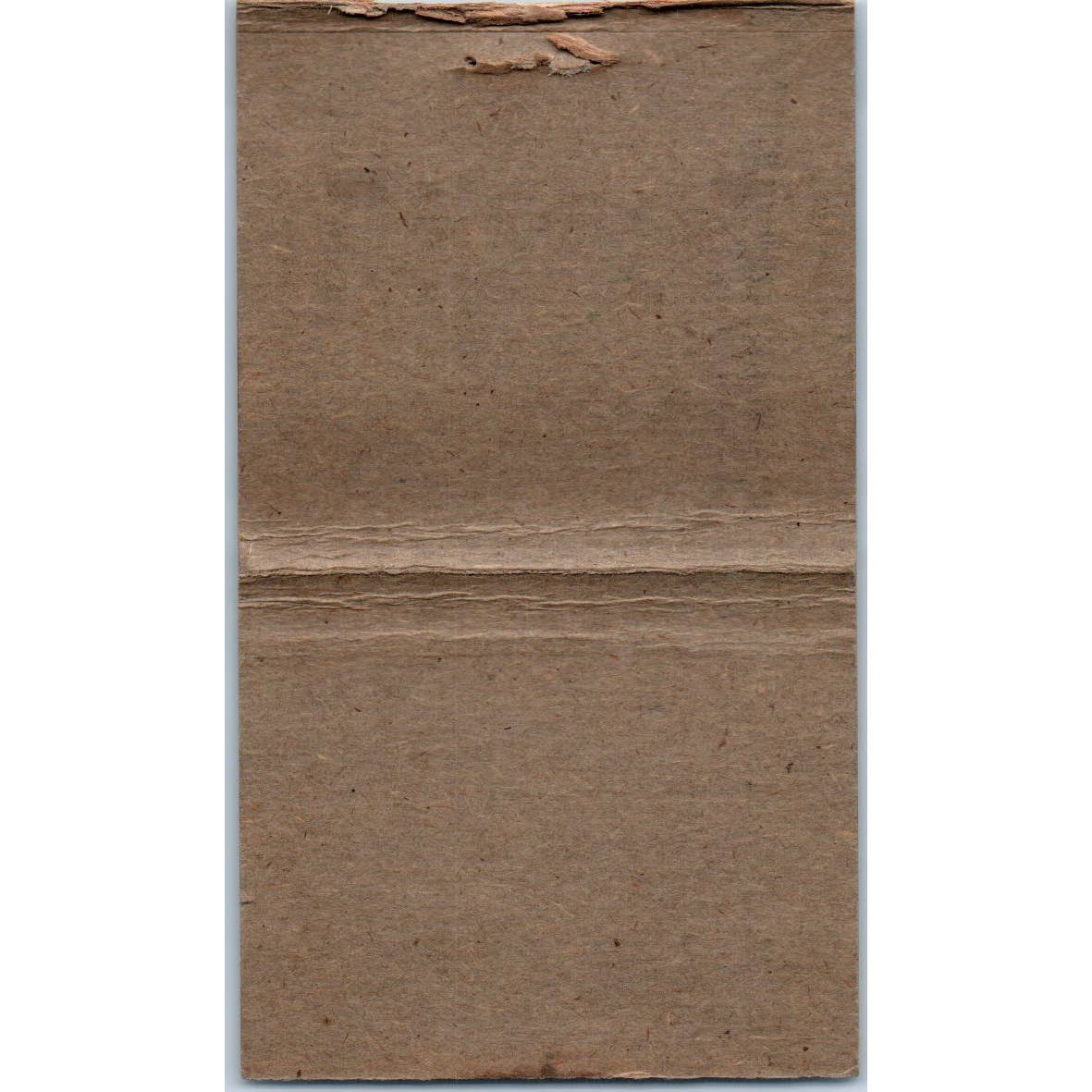 Mitchell's Drug Store Oshawa Ontario Advertising Matchbook Cover SA1-M11