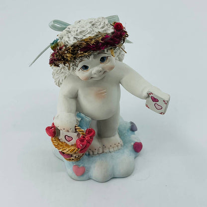 Vintage Dreamsicles Figurine 11500 Valentine Wishes Kristin TD2