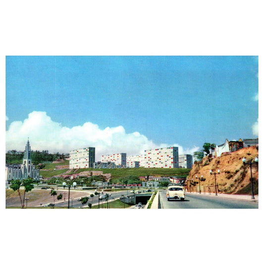 Vintage Postcard - Caracas Venezuela 1958 TJ6-1