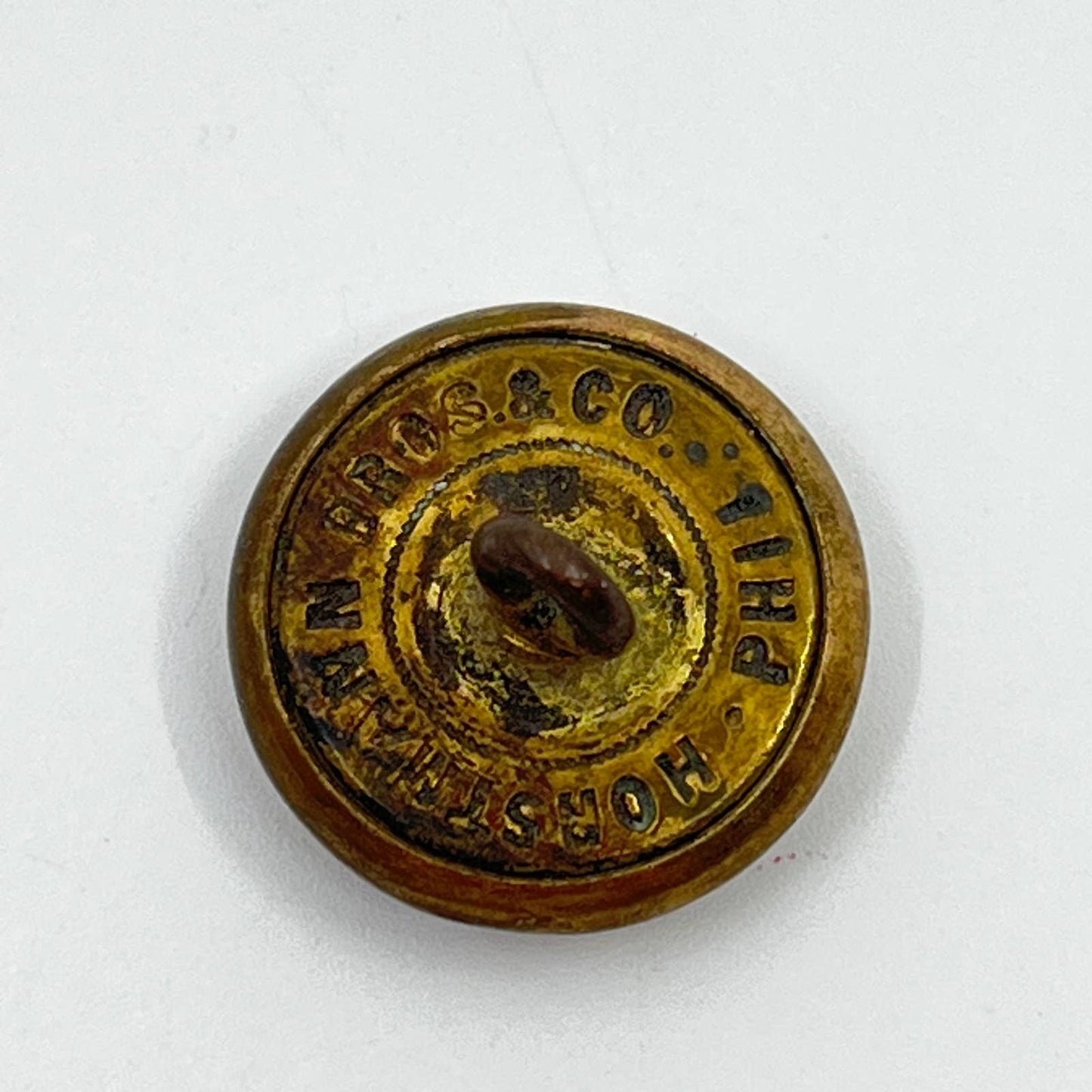 Post Civil War Non-Excavated 5th Maryland Button Horstmann Bros & Co Phila SC3