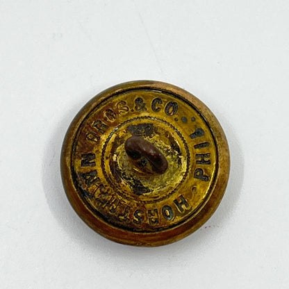Post Civil War Non-Excavated 5th Maryland Button Horstmann Bros & Co Phila SC3