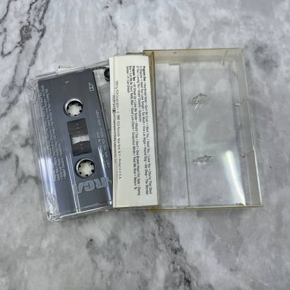 Elvis - 50 Years 50 Hits Cassette Tape TD9-65