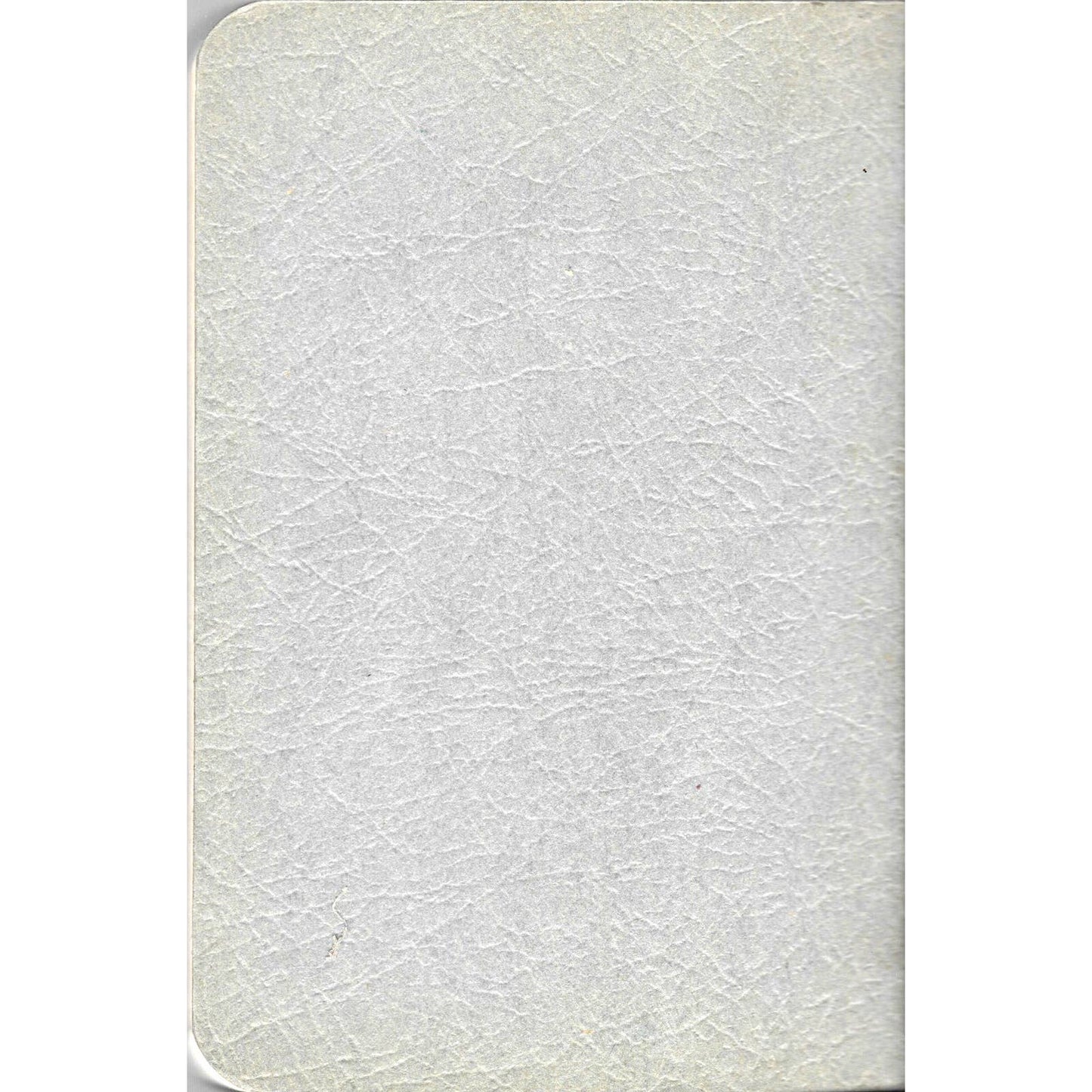 1933 Brotherhood of Locomotive Firemen & Enginemen Constitution Book TJ8-1