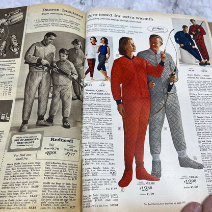 Sears Catalog 1960 Fall Winter - Fashion, Kids, Home, Tools Minneapolis S2
