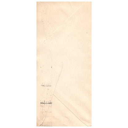 1940 9-23 Postal Cover Post Office Dept Washington DC Official Business AD8