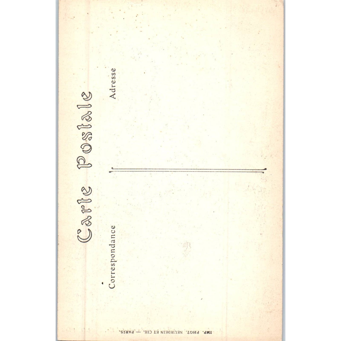 Albi La Cathédrale Ste-Cécile Original Postcard TK1-P20