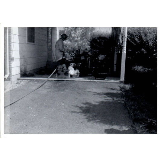 c1970 Photograph Prince William County VA Fire Marshal's Office Training AD6-1