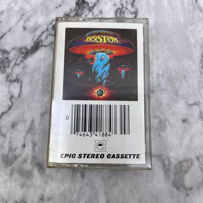 Boston - Self Titled Cassette Tape TD8-68