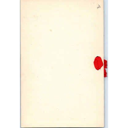 Dutch Valentine I can gif You SO mooch luf as You vant Original Postcard TK1-P1