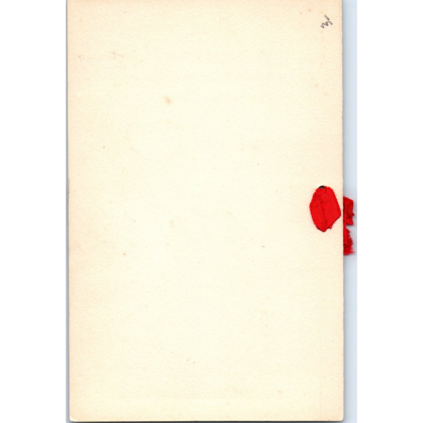 Dutch Valentine I can gif You SO mooch luf as You vant Original Postcard P3-3