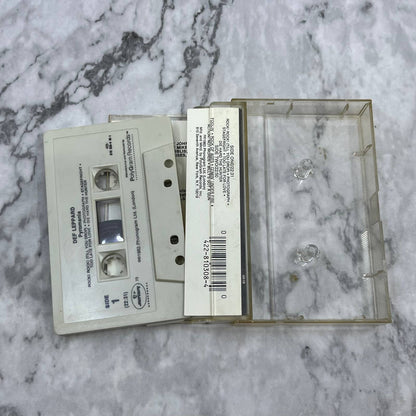 Pyromania by Def Leppard Cassette 1987 Mercury Records Cassette Tape TI1-40