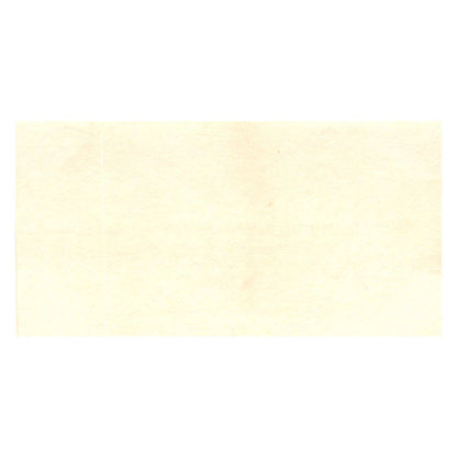 Dougherty Motel AAA Connell Washington J.M. Dougherty - Business Card TJ8-1