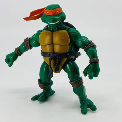 TMNT Teenage Mutant Ninja Turtles Michelangelo 5” Action Figure Mirage 2002 TD9