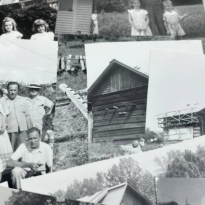 1954 Collection of Photos Elizabeth Marie Mary Jane Moran Kingsport TN TJ9-PG1