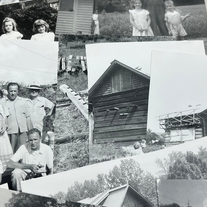 1954 Collection of Photos Elizabeth Marie Mary Jane Moran Kingsport TN P4-10