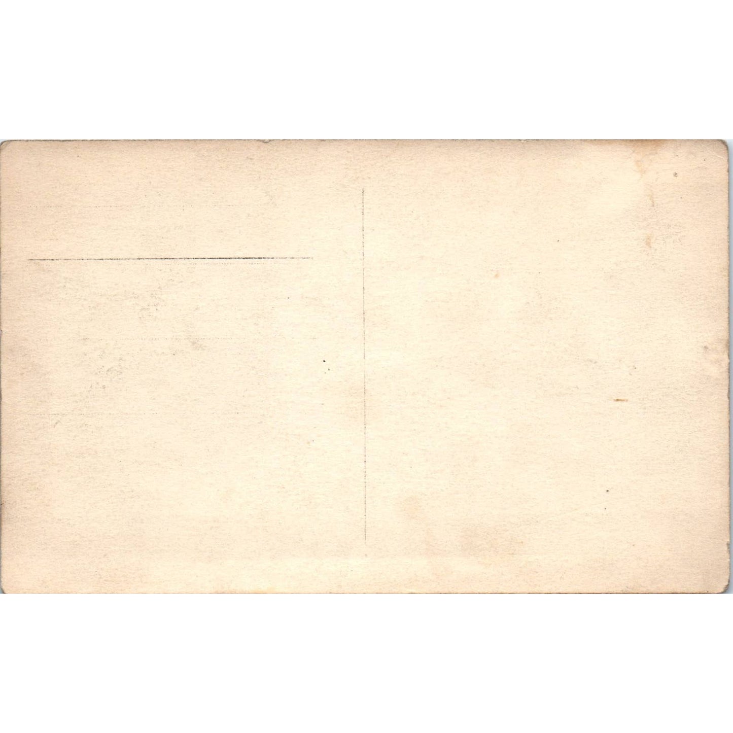 Antique WWI Postcard RPPC A Battery Gassed Le Boef Somme Front France EA3