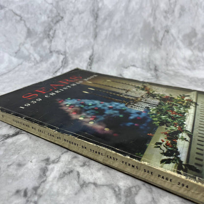 1959 Sears Christmas Wish Book Catalog - Great Vintage Toys & Gifts S3