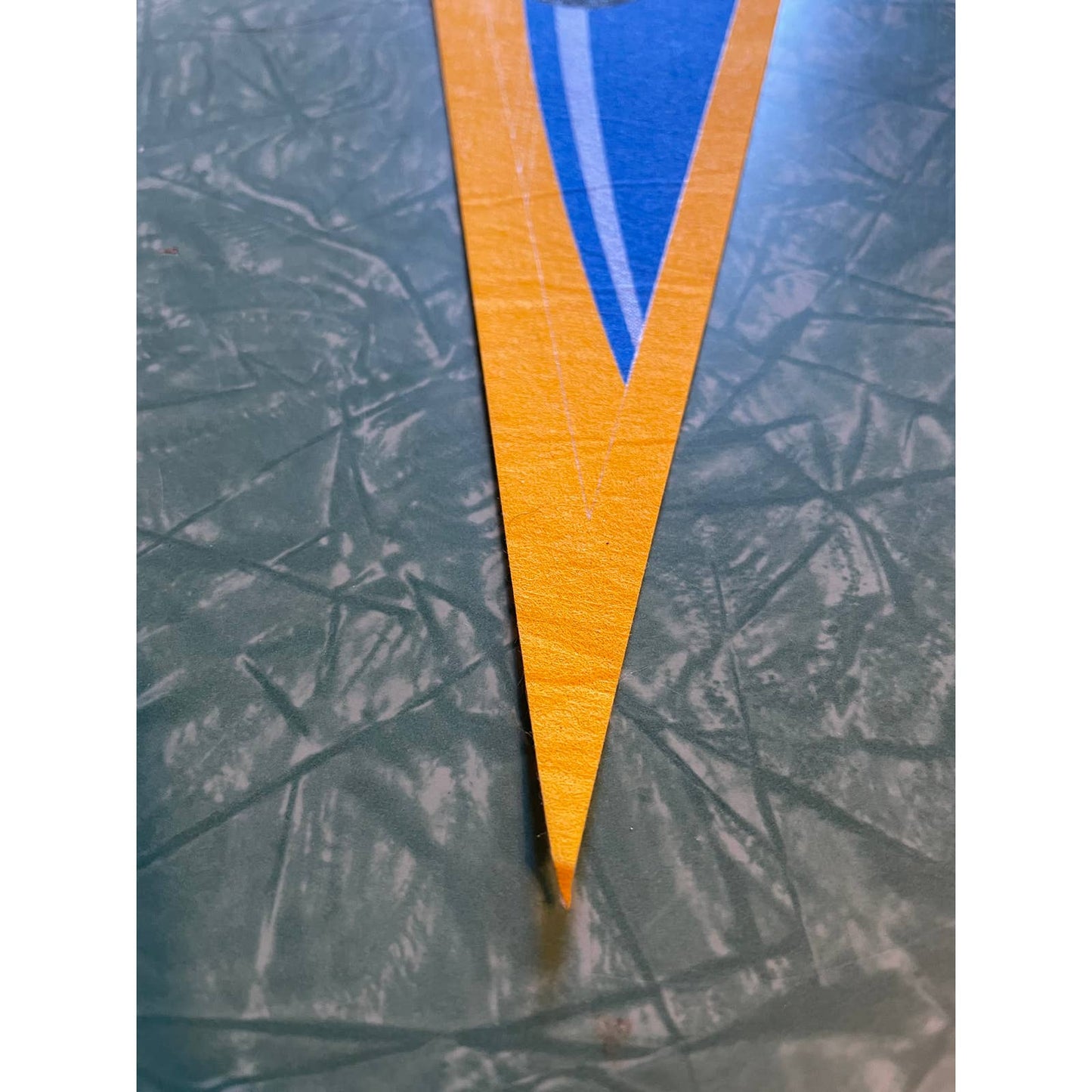 2008 NCAA National Champions University of Kansas Jayhawks Souvenir Pennant