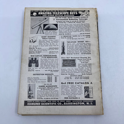 Astounding Science Fiction Pulp Magazine Gordon R Dickson Vol63 No3 May 1959 TH9