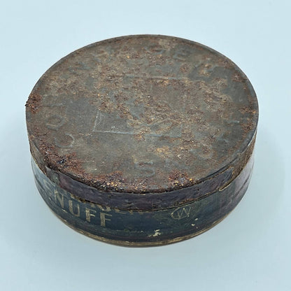 Antique Copenhagen Snuff Tobacco Can (Tin Only) SC7