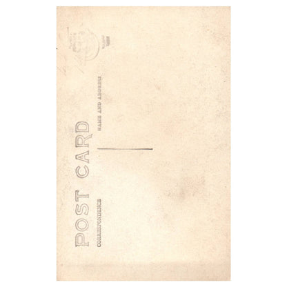 Hotel Galvez Galveston TX c1910 - Original Postcard RPPC TJ8-4