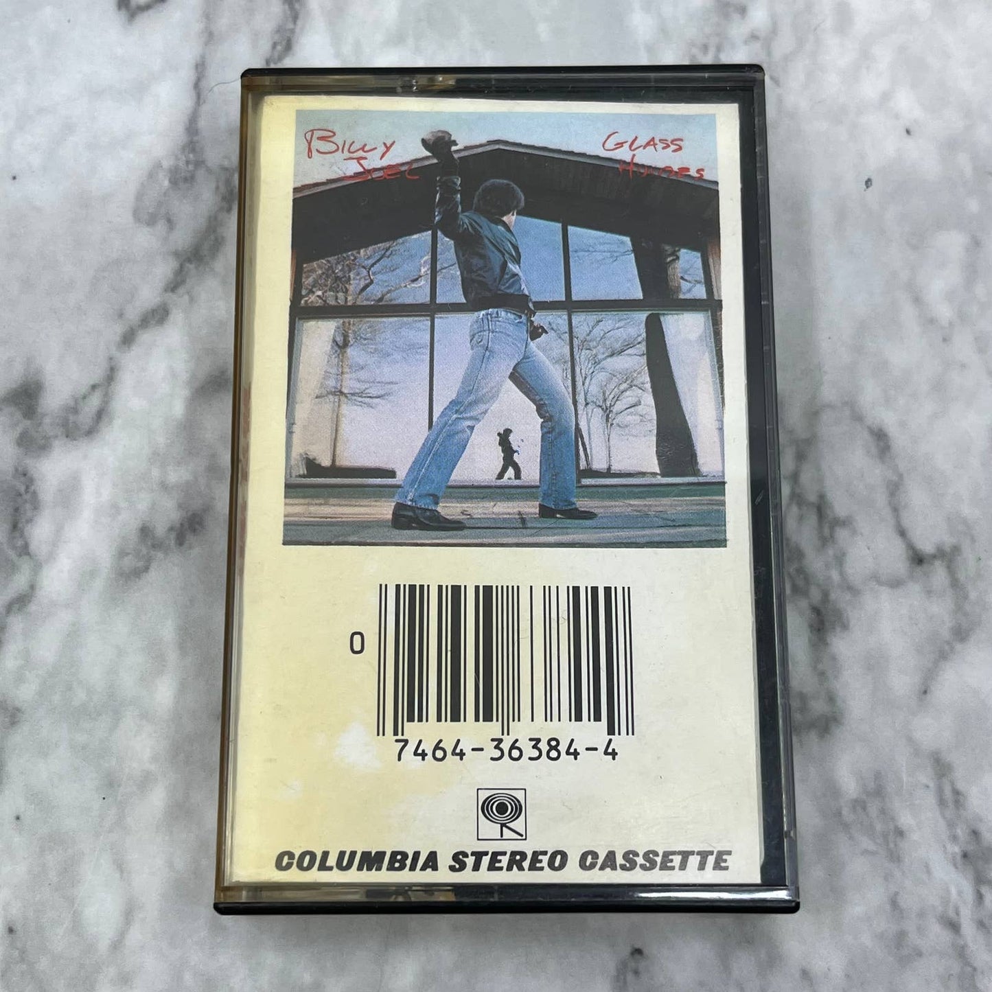 Billy Joel - Glass Houses 1980 Cassette Tape TJ4-29
