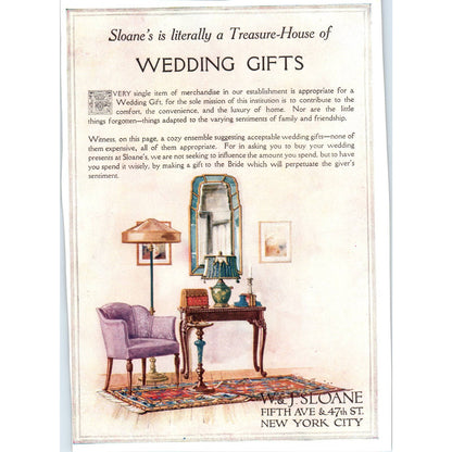 c1920 Harper's Magazine Ad - Indestructo Trunks Mishawaka Indiana TF6-1