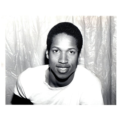 1982 Press Photo Basketball NCAA Paul Fortier Washington Huskies 8x10" AD3