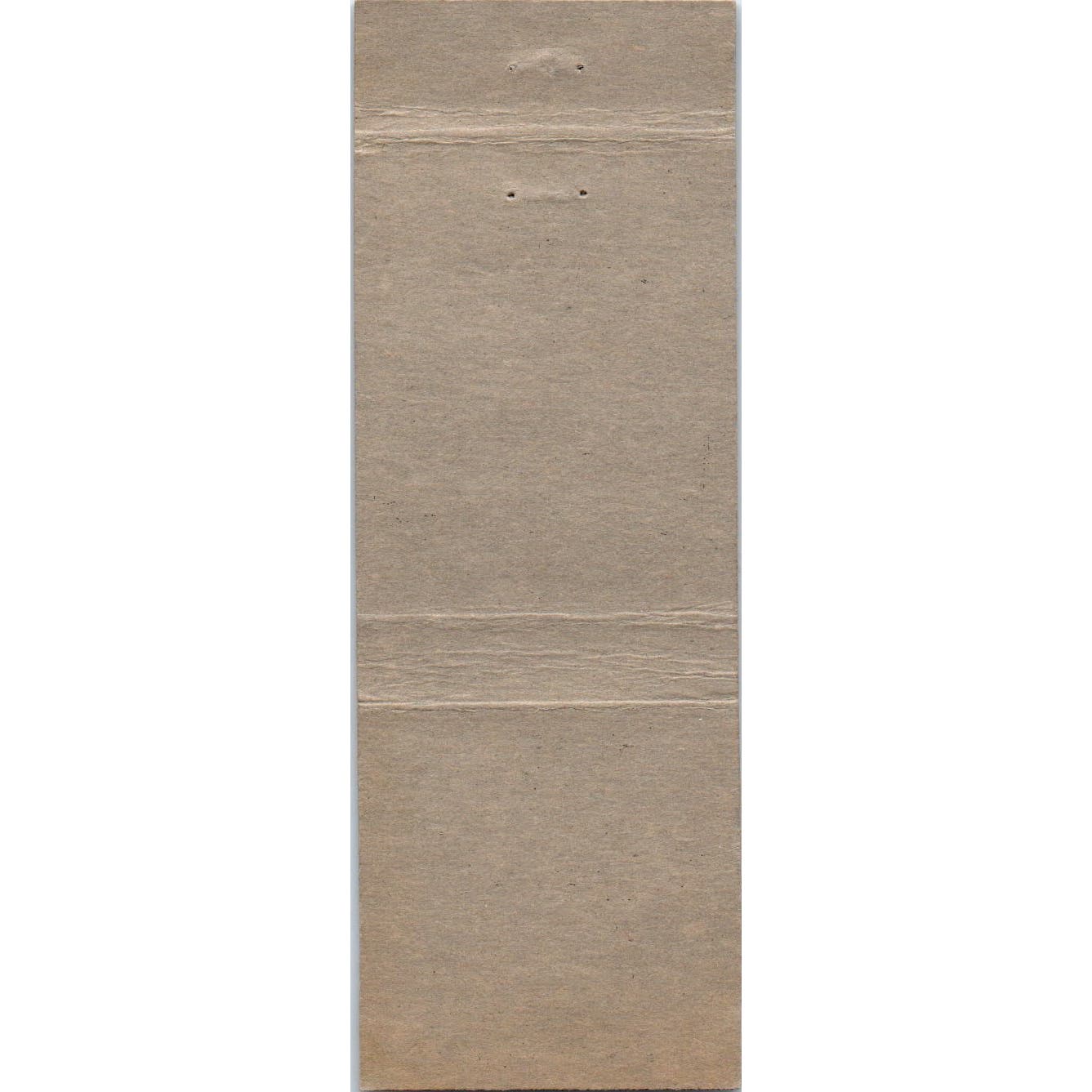 Ensenada Restaurant San Francisco CA Advertising Matchbook Cover SA9-M9