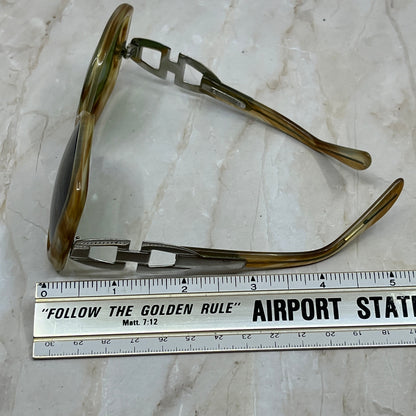 Retro Ladies' Oversize Tortoise Shell UOC Eyeglasses Frames SF4