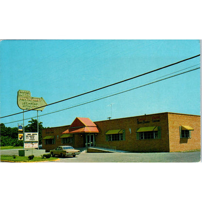 Vintage Postcard La Bella Rex Italian Restaurant Pennsburg PA TD8-P2