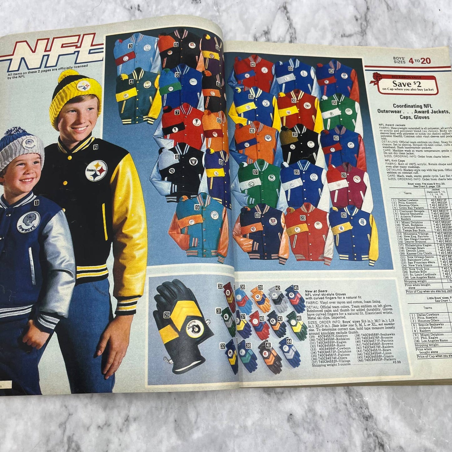 Vintage Sears Wish Book 1981 Christmas Toy Catalog Barbie, Star Wars, Lego S4