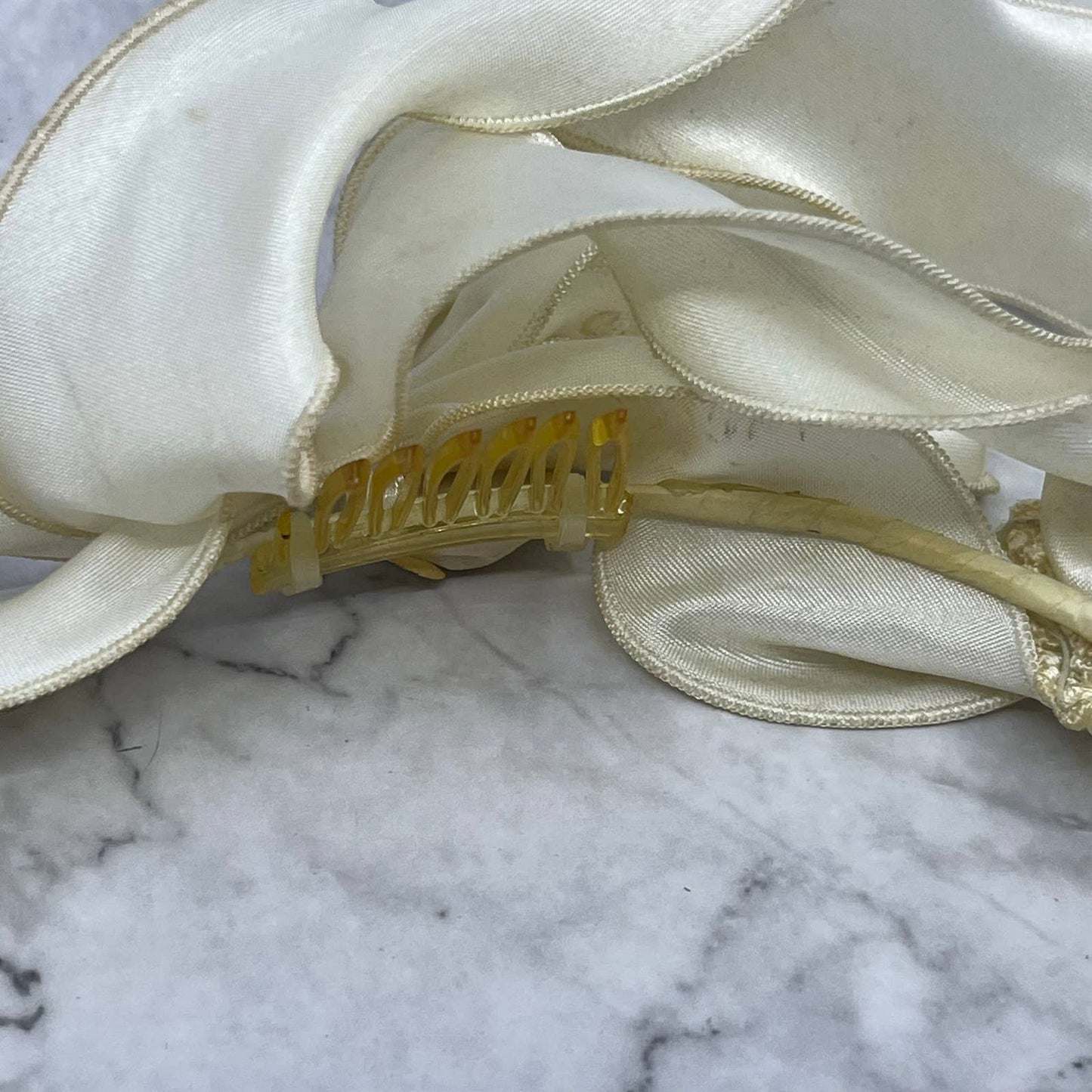Vintage Wedding Bridal Halo Tiara Headband TE2