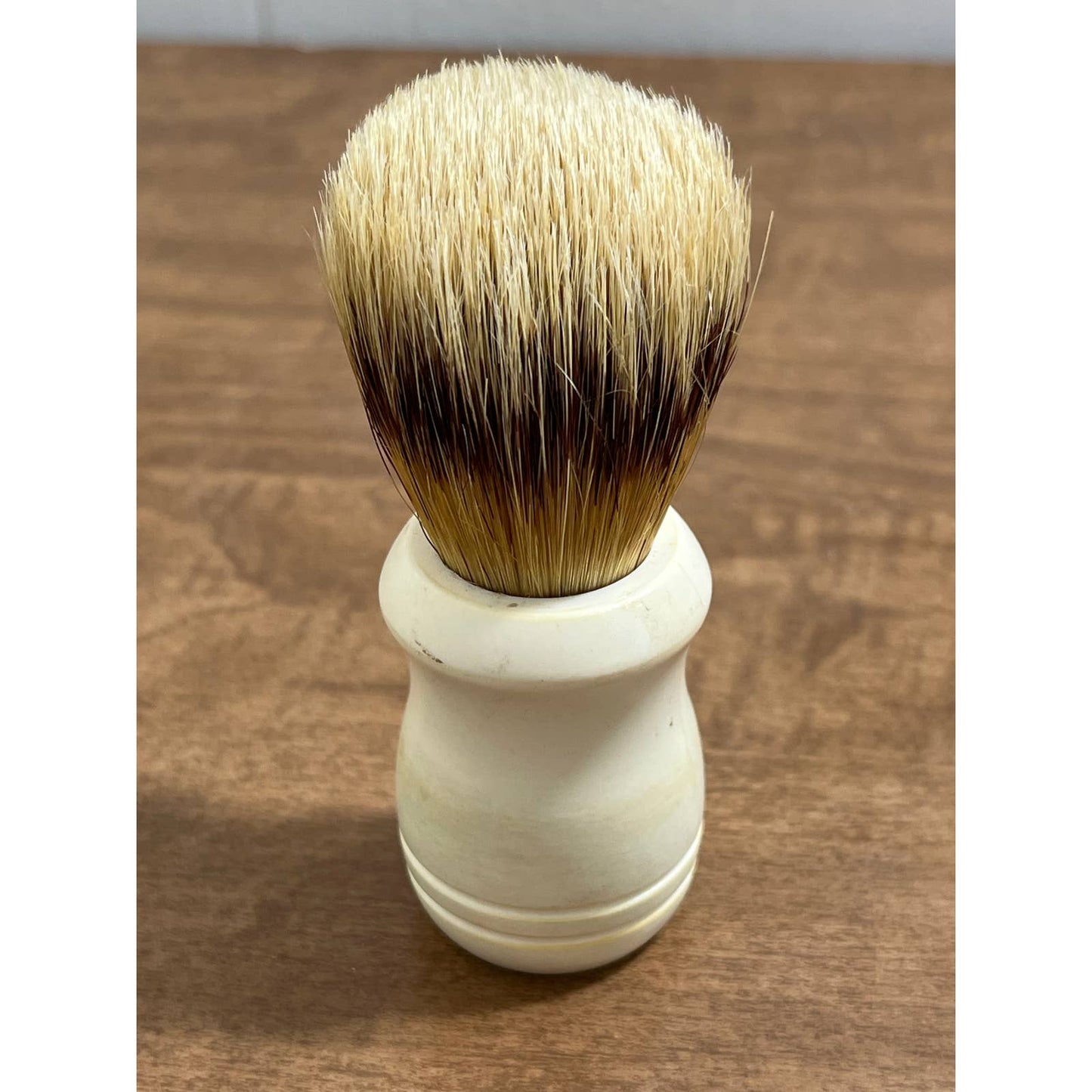 Surrey Shaving Moustache Shaving Brush Deluxe Natural Boar Bristle Men's USA SE1