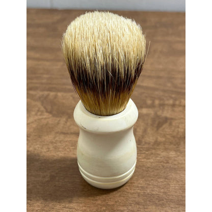 Surrey Shaving Moustache Shaving Brush Deluxe Natural Boar Bristle Men's USA SE1