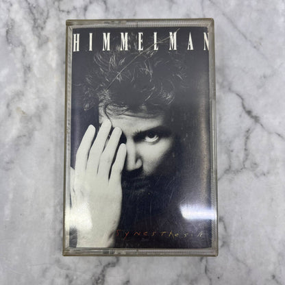 Synesthesia by Peter Himmelman 1989 Island Records Cassette Tape TI8-2