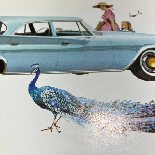 1961 Chrysler Full Color Deluxe Sales Brochure Newport Windsor New Yorker 300 B4