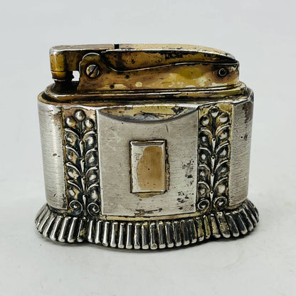 Vintage Ronson "Diana" Silverplate Table Lighter SA6