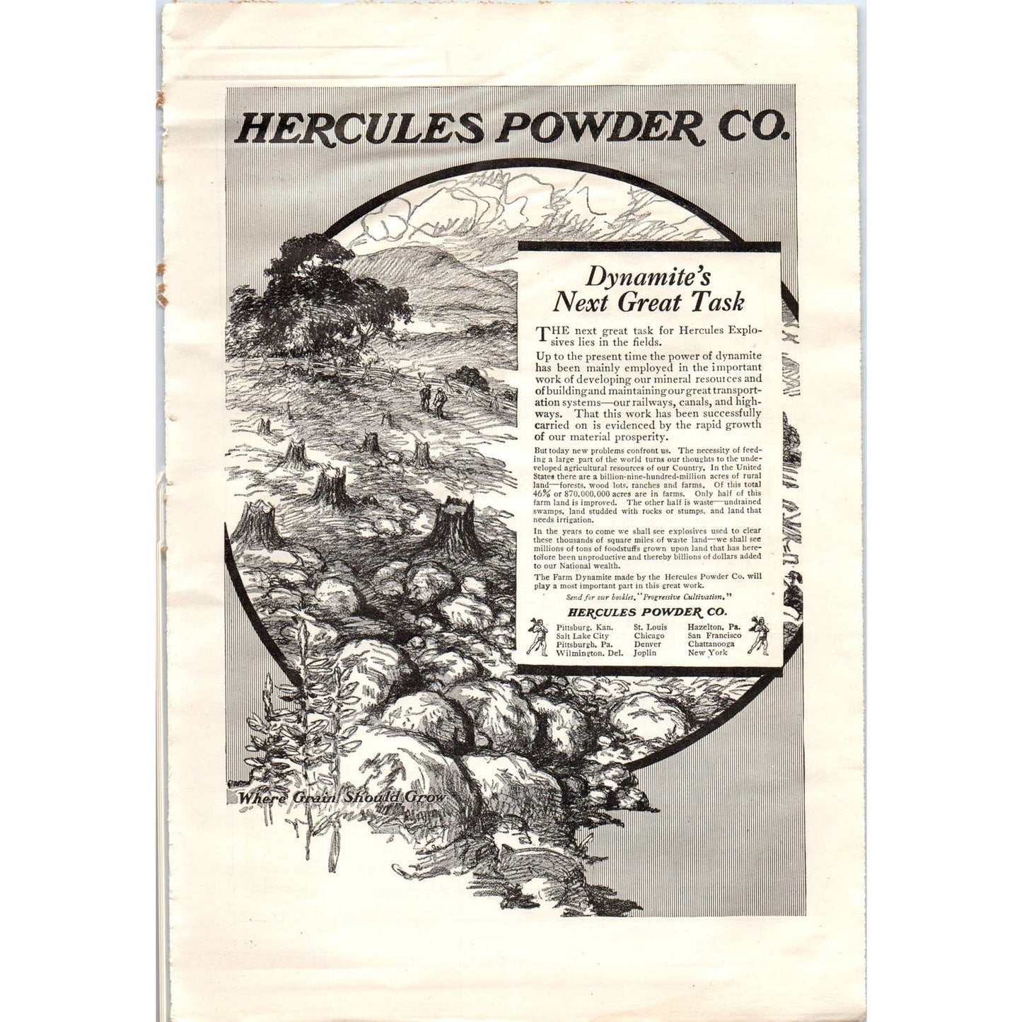 c1920 Harper's Magazine Ad - Stein-Bloch Smart Clothes Rochester NY EA3